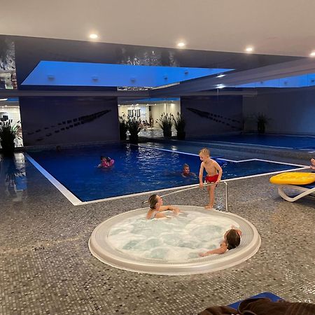 Gdansk Szafarnia Waterlane Spa By Jacek Budek מראה חיצוני תמונה