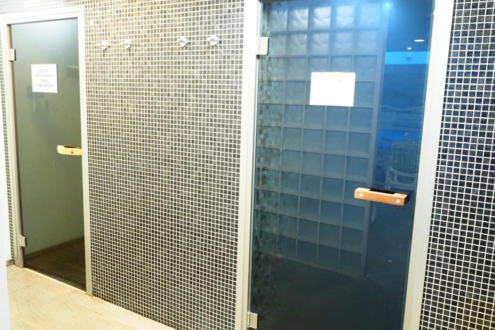 Gdansk Szafarnia Waterlane Spa By Jacek Budek מראה חיצוני תמונה