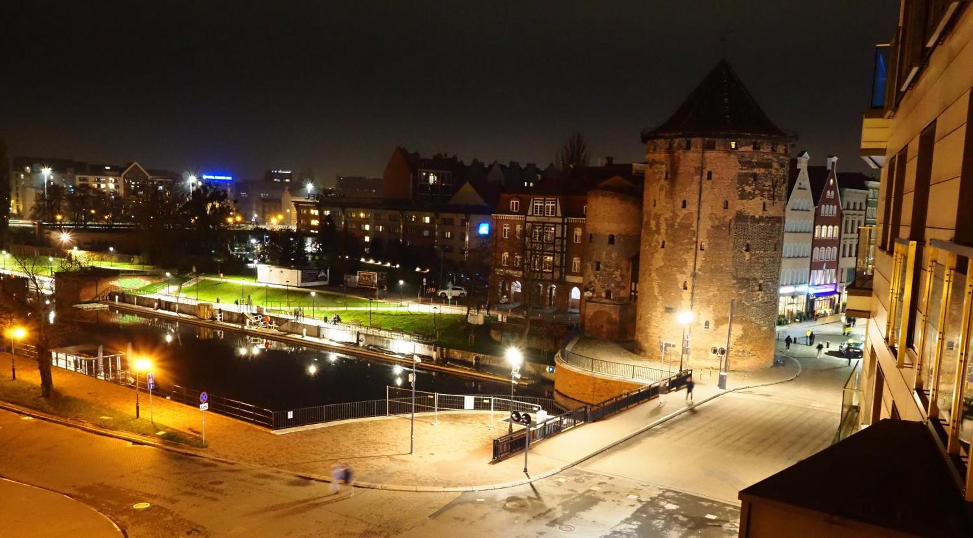 Gdansk Szafarnia Waterlane Spa By Jacek Budek מראה חיצוני תמונה