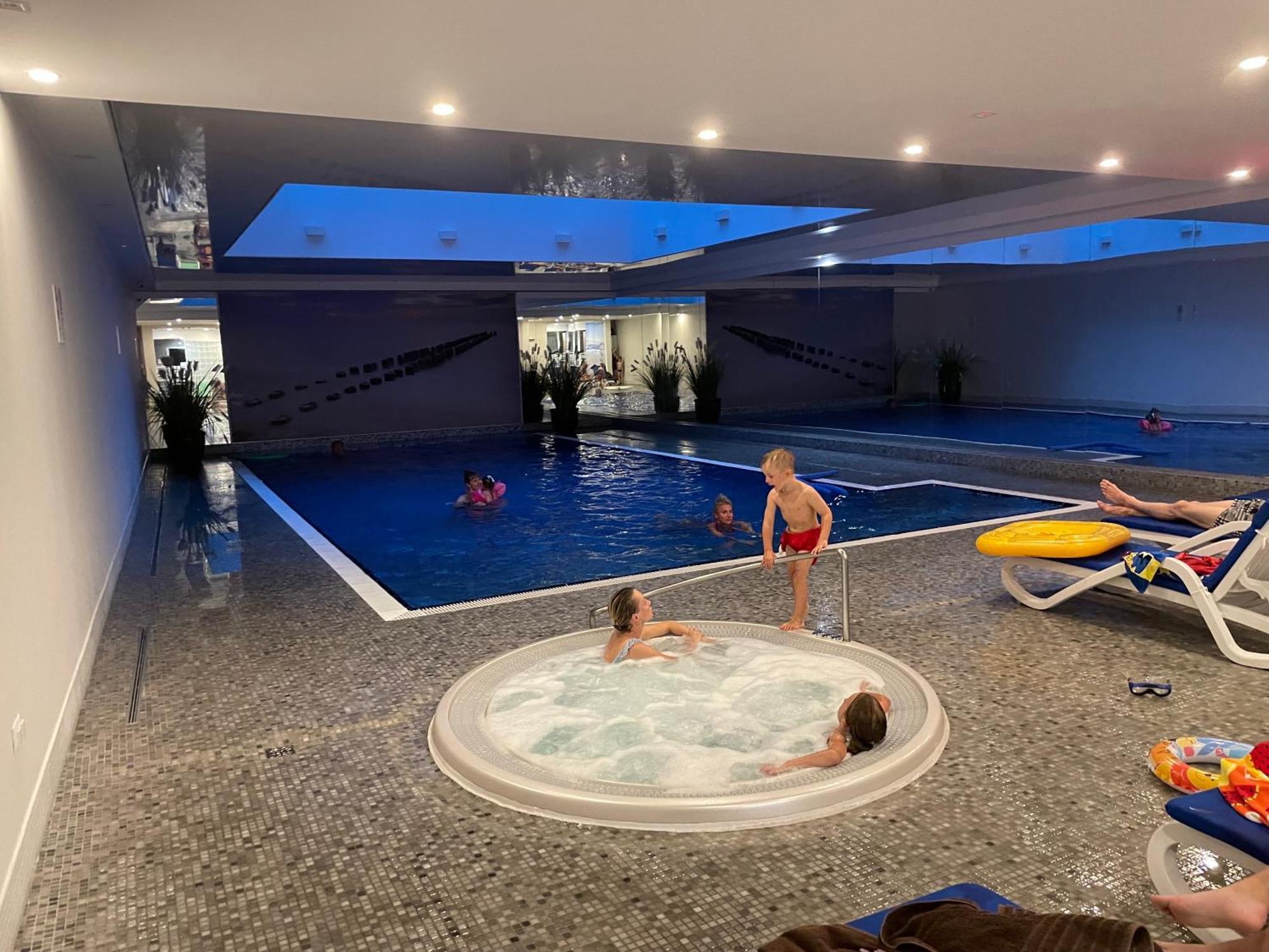 Gdansk Szafarnia Waterlane Spa By Jacek Budek מראה חיצוני תמונה