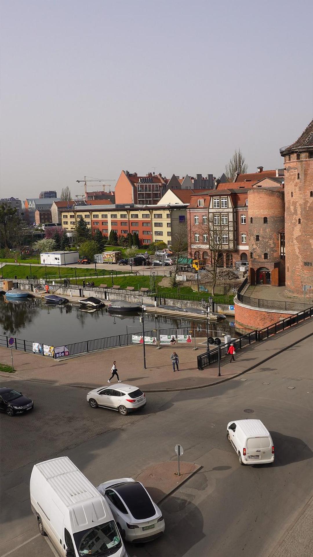 Gdansk Szafarnia Waterlane Spa By Jacek Budek מראה חיצוני תמונה